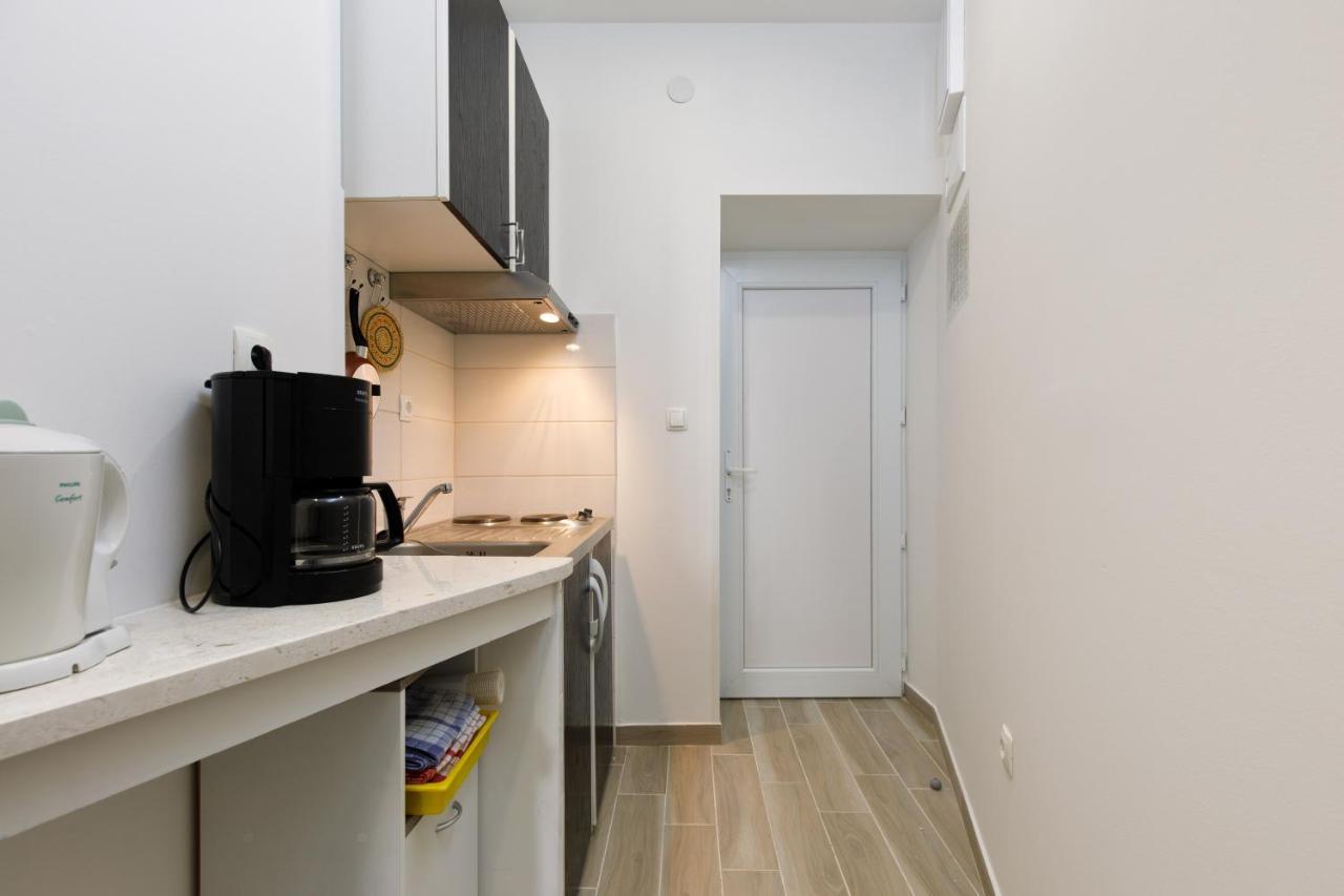 Apartments Stella Spalato Exterior photo